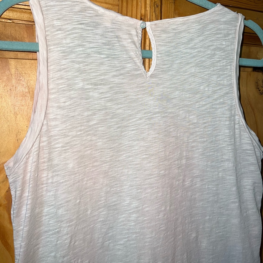 J.Crew sleeveless tank top. SZ. S - Picture 5 of 5